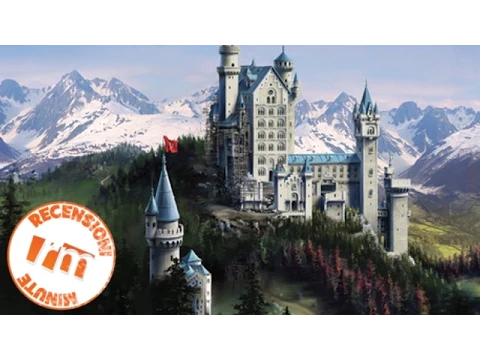 Recensioni Minute [076] - Castles of mad king Ludwig