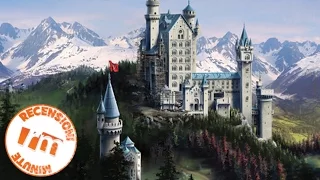 Recensioni Minute [076] - Castles of mad king Ludwig