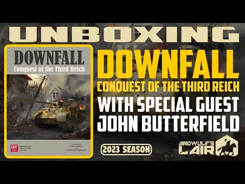 Unboxing | Downfall with Special Guest John Butterfield