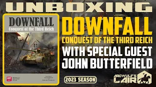 Unboxing | Downfall with Special Guest John Butterfield