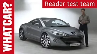 Peugeot 308 RCZ customer review - What Car?