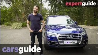 Audi Q5 2019 review: 50 TDI