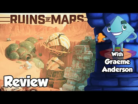 Ruins of Mars Review - With Graeme Anderson