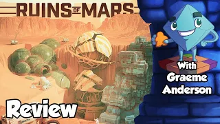 Ruins of Mars Review - With Graeme Anderson