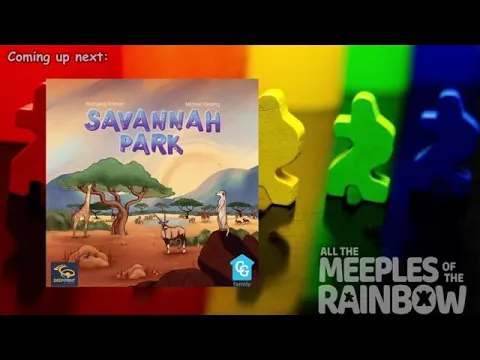 All the Games with Steph: Savannah Park