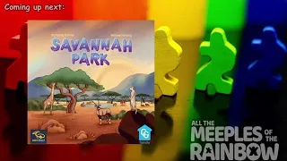 All the Games with Steph: Savannah Park