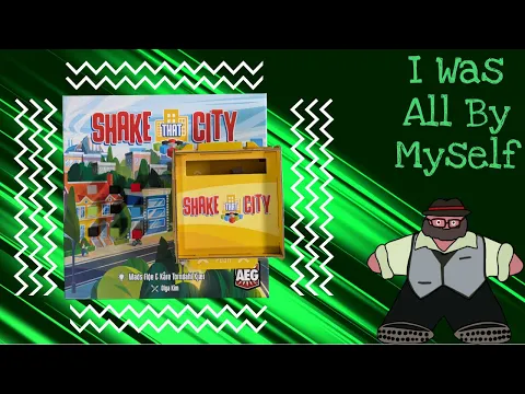 Get All Shook Up! - A Shake That City Solo Play by The Groom