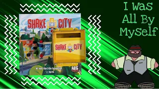 Get All Shook Up! - A Shake That City Solo Play by The Groom