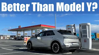 Hyundai Ioniq 5 | 615km Range Test (NHSR)