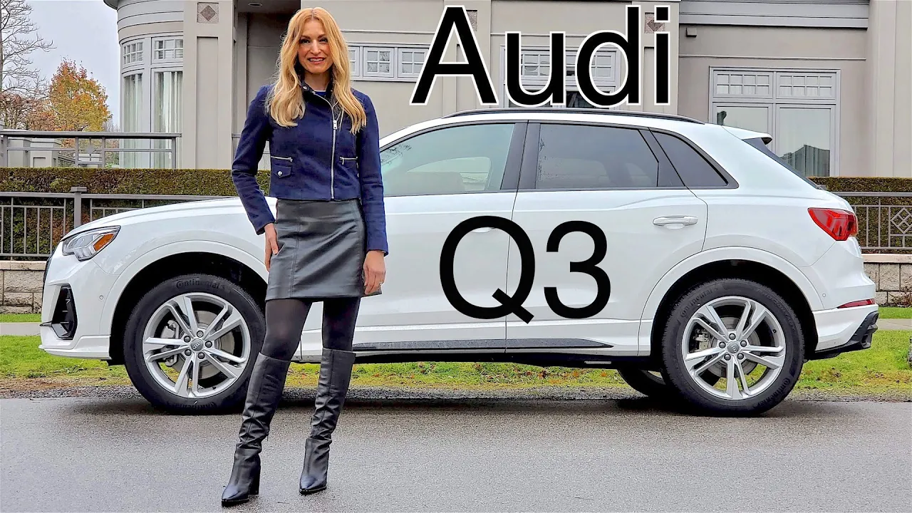 2021 Audi Q3 Review // The best value premium SUV