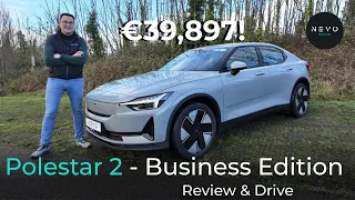 Polestar 2 Business Edition for €39,897