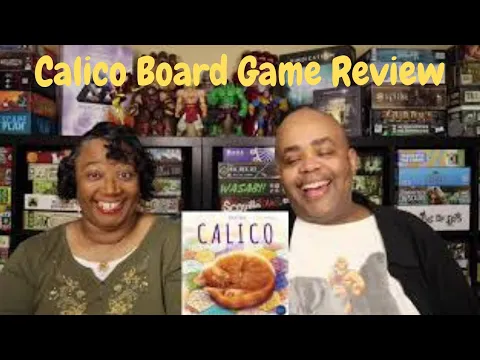 Calico Board Game Review
