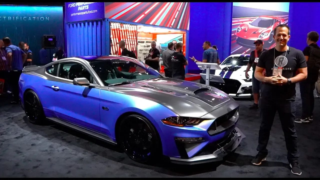 Is this the 2021 Ford Mustang GT you WANT to BUY?