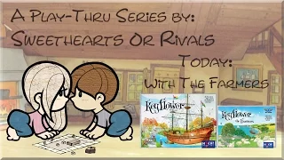 SHoR Play-Thru: Keyflower & the Farmers