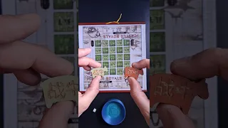 How to play Cattle Royale. #chessgame #boardgames #tabletopgaming #chessvariant