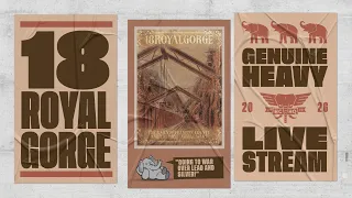 18RoyalGorge - 3p Teaching, Play-through, & Roundtable Discussion by Heavy Cardboard