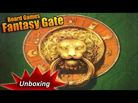 Unboxing | Castles of Tuscany (2020)