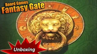 Unboxing | Castles of Tuscany (2020)