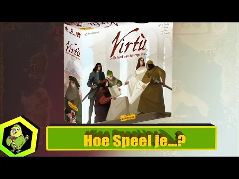 Hoe speel je Virtù? (#328 )