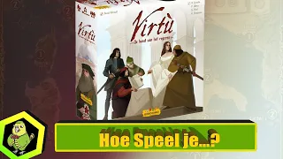 Hoe speel je Virtù? (#328 )