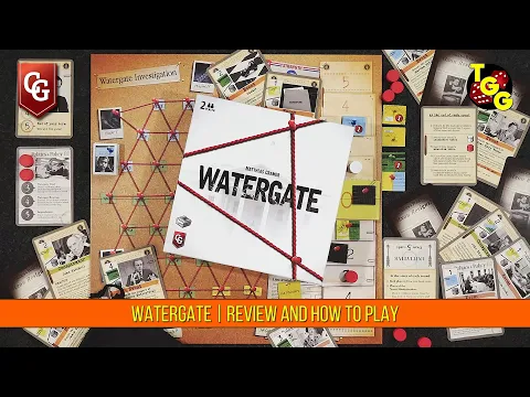 Watergate | Review and How to Play