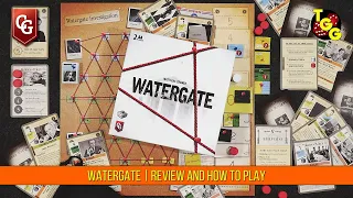 Watergate | Review and How to Play