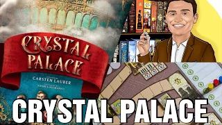 Crystal Palace Review - Chairman of the Board