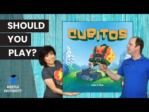 Cubitos - Should You Play? A Board Game Review
