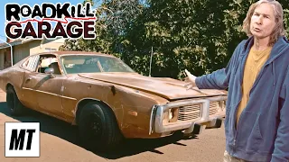 FILTHY 1974 Dodge Charger Restoration! | Roadkill Garage | MotorTrend