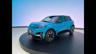 Nissan Micra - verdenspremiere - vi har sett litt nærmere på den