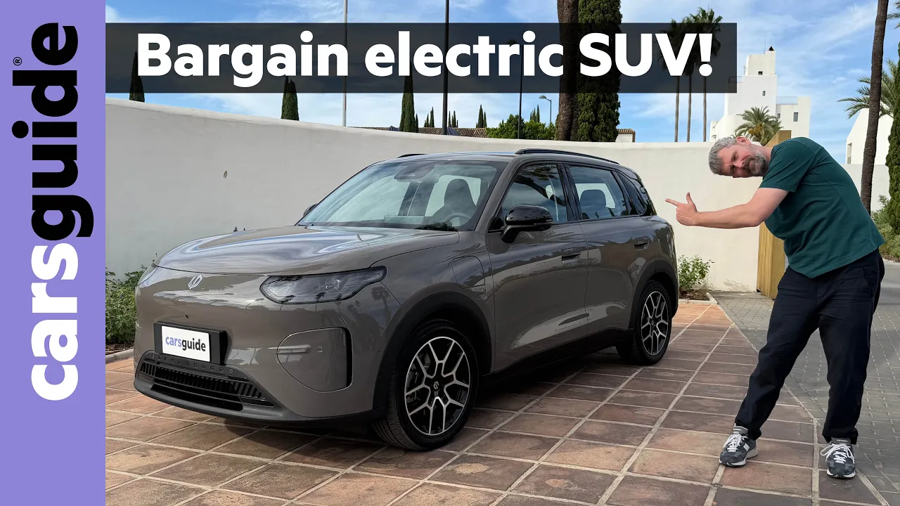 Leapmotor B03X 2026 review: Cheap new small EV threatens popular BYD Atto 2 & Geely EX2 city cars