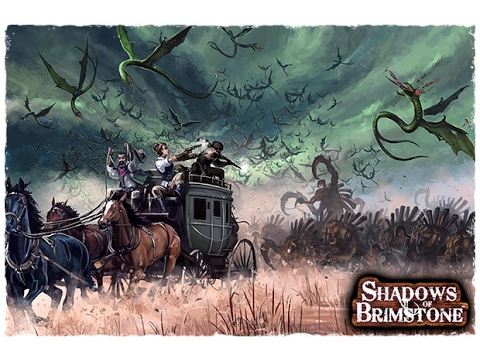 Shadows Of Brimstone - Frontier Town - Expli-Partie #Final