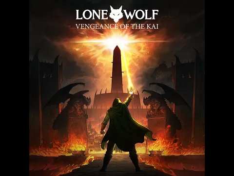 Lone Wolf: Vengeance of the Kai Trailer