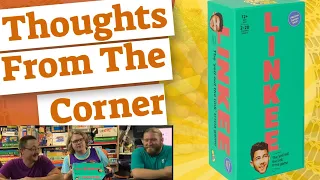 Linkee - Thoughts From The Corner Review