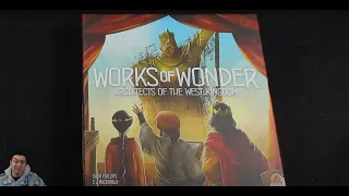 Works of Wonder Unboxing