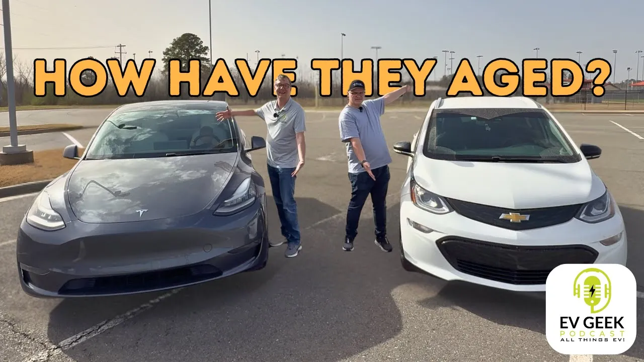 What Happens to EVs After 5 Years of USE?
