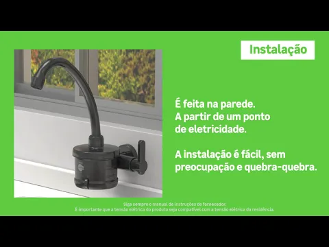 Torneira Elétrica Bica Alta Branca 220V 5500W Prime Equation