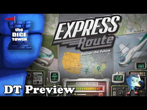 Express Route - DT Preview with Mark Streed