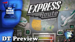Express Route - DT Preview with Mark Streed