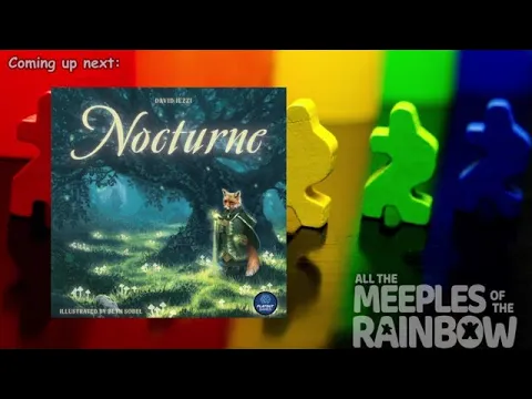 All the Games with Steph: Nocturne