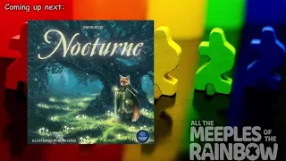 All the Games with Steph: Nocturne