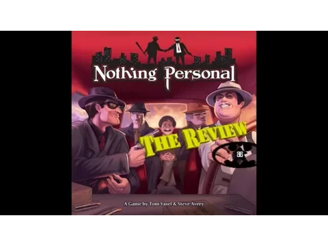 BGBC E81: Nothing Personal Review