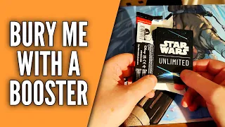 A BOOSTER A DAY | 15 Days Until Star Wars Unlimited