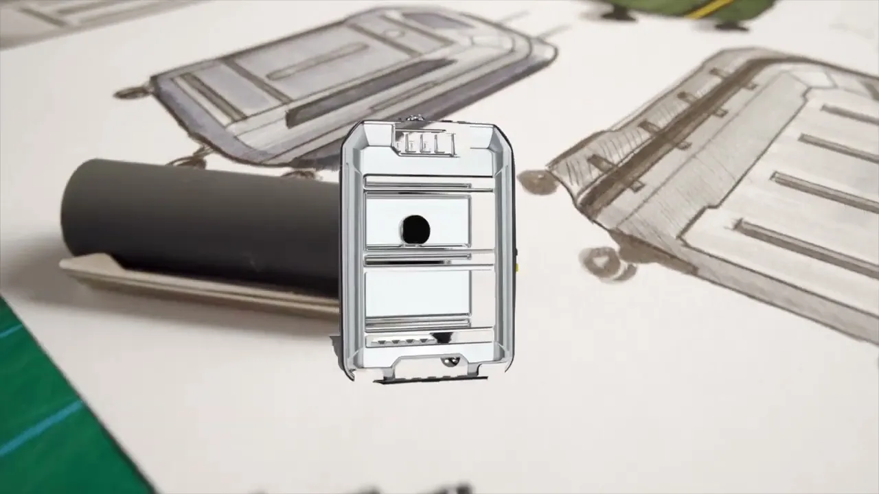 Video de Delsey México