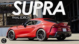 2026 Toyota Supra Final Edition | The Experiment Ends