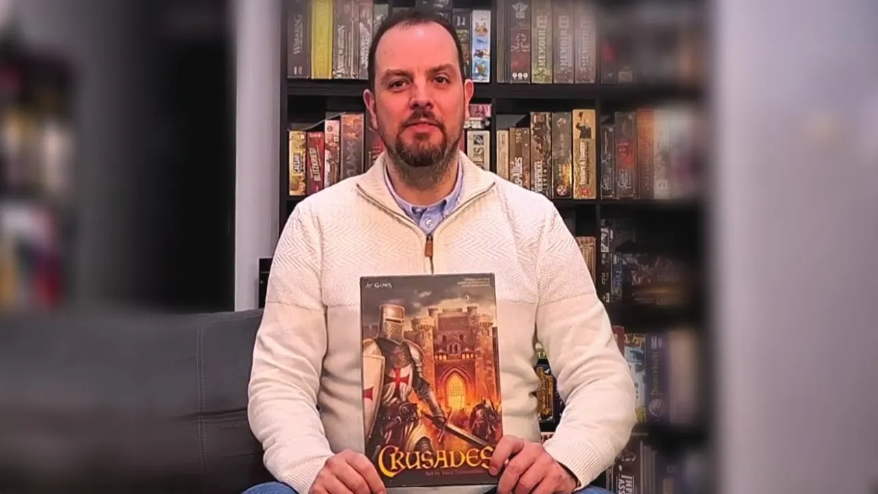Crusades Game Preview