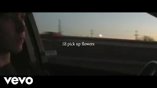 jake minch - id pick up flowers (Official Lyric Video)