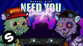 Marvel Riot - Need You Tonight (Official Audio)