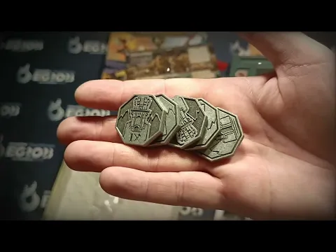 IronWood - Unboxing