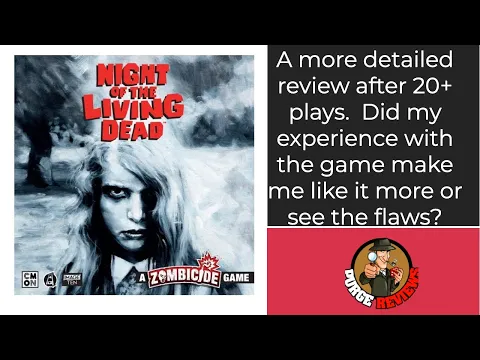 Night of the Living Dead After 20 Plays by Purge Reviews